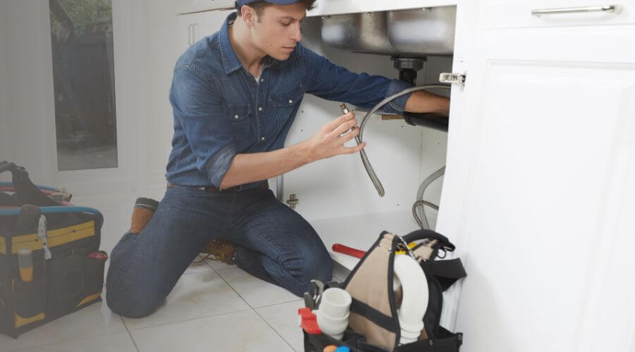 Local water heater installation in Nickerson, NE